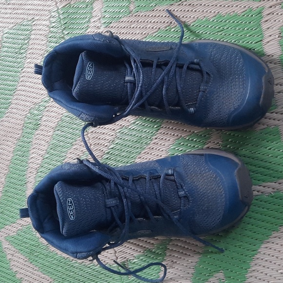 Keen terradora II women's high top hiking boots - Picture 3 of 6